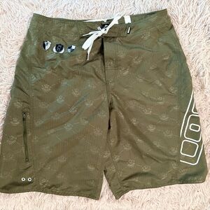 🔥 ION Men’s Performance Boardshorts – Size 34 – Surf / Wake / Kite